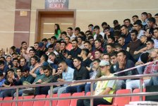 Baku 2017: Table tennis competitions (PHOTO)