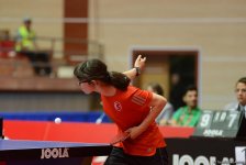 Baku 2017: Table tennis competitions (PHOTO)