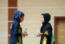 Baku 2017: Table tennis competitions (PHOTO)