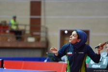 Baku 2017: Table tennis competitions (PHOTO)