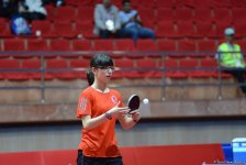Baku 2017: Table tennis competitions (PHOTO)
