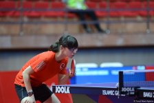 Baku 2017: Table tennis competitions (PHOTO)