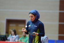 Baku 2017: Table tennis competitions (PHOTO)