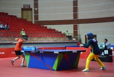 Baku 2017: Table tennis competitions (PHOTO)
