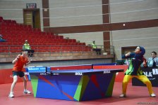 Baku 2017: Table tennis competitions (PHOTO)