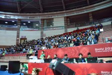 Baku 2017: Table tennis competitions (PHOTO)