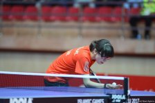 Baku 2017: Table tennis competitions (PHOTO)