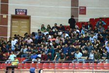 Baku 2017: Table tennis competitions (PHOTO)