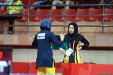 Baku 2017: Table tennis competitions (PHOTO)