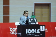 Baku 2017: Table tennis competitions (PHOTO)