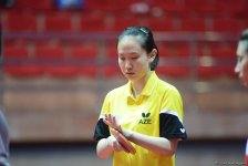 Baku 2017: Table tennis competitions (PHOTO)