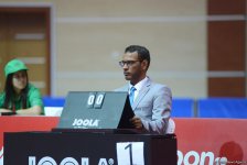 Baku 2017: Table tennis competitions (PHOTO)