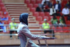 Baku 2017: Table tennis competitions (PHOTO)