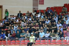 Baku 2017: Table tennis competitions (PHOTO)