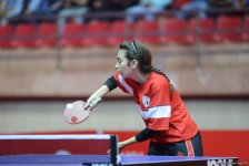 Baku 2017: Table tennis competitions (PHOTO)