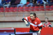 Baku 2017: Table tennis competitions (PHOTO)