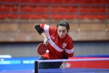 Baku 2017: Table tennis competitions (PHOTO)