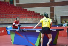 Baku 2017: Table tennis competitions (PHOTO)