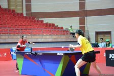 Baku 2017: Table tennis competitions (PHOTO)