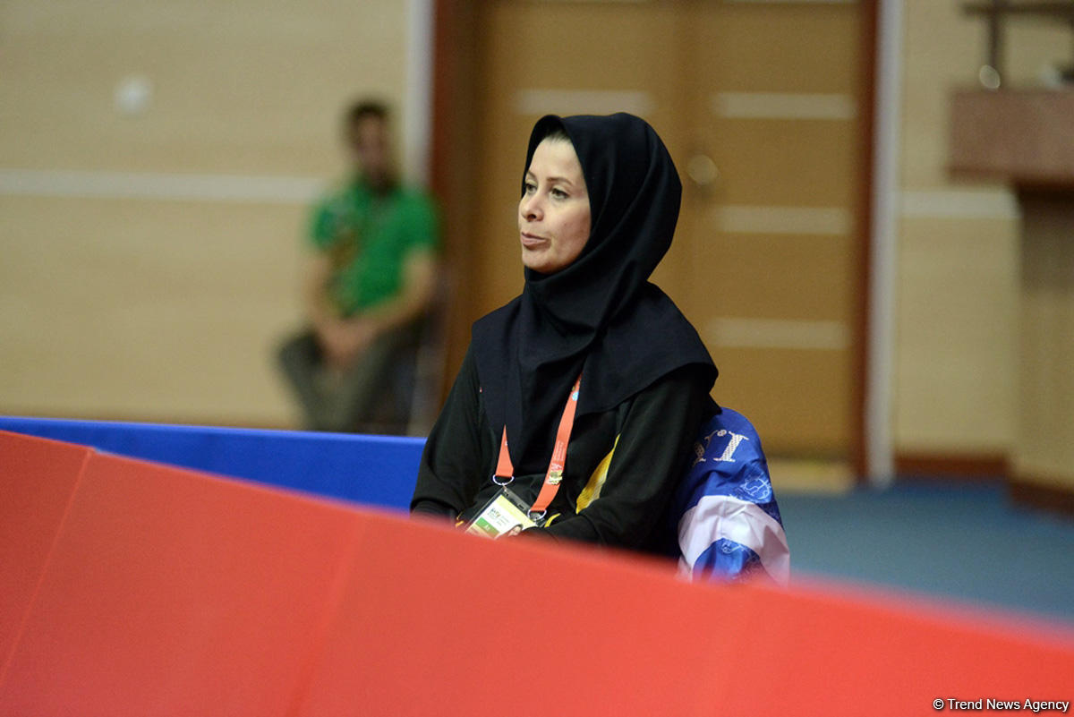 Baku 2017: Table tennis competitions (PHOTO)