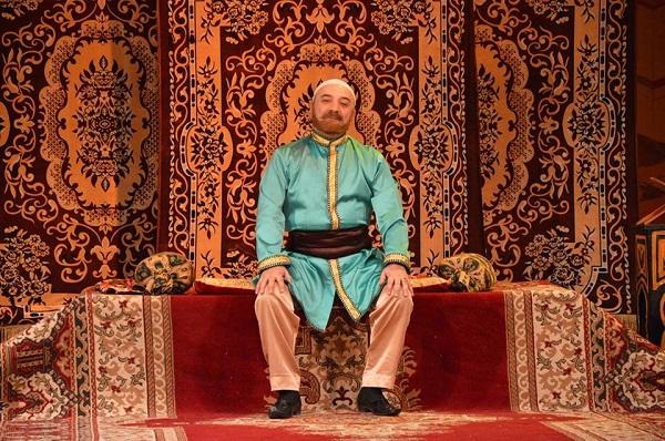 В регионах Азербайджана ждут визиря начала 19 века (ФОТО)