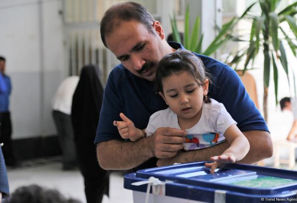 Several people detained due to voting violations in Iran's parliamentary elections