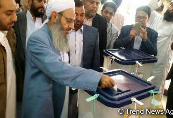 Iran’s Sunni leader calls for high turnout in elections