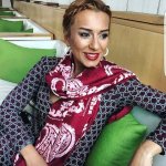 Известные личности в проекте "Азербайджанский кялагаи", посвященный Исламиаде (ФОТО)
