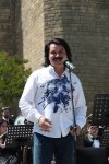 Музыкальный солнечный марафон перед Девичьей башней для гостей Исламиады (ФОТО)
