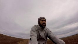 Удивительные откровения Рамиля Зиядова – на велосипеде в облака, или смерти вопреки (ФОТО)
