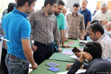 ‘It feels good to know one vote counts’ (PHOTO)