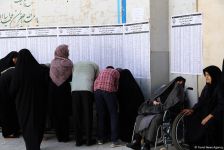 ‘It feels good to know one vote counts’ (PHOTO)