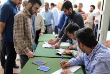 ‘It feels good to know one vote counts’ (PHOTO)