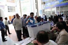 ‘It feels good to know one vote counts’ (PHOTO)