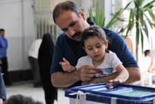 ‘It feels good to know one vote counts’ (PHOTO)