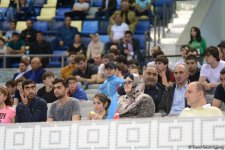 В рамках IV Игр исламской солидарности проходят соревнования  по вольной борьбе  (ФОТОРЕПОРТАЖ)