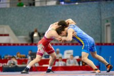 В рамках IV Игр исламской солидарности проходят соревнования  по вольной борьбе  (ФОТОРЕПОРТАЖ)
