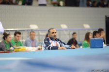 В рамках IV Игр исламской солидарности проходят соревнования  по вольной борьбе  (ФОТОРЕПОРТАЖ)