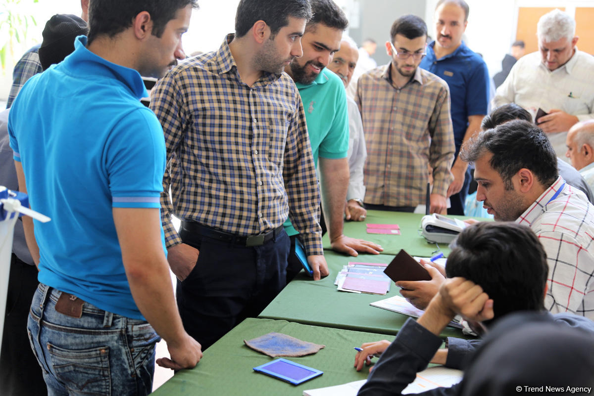 ‘It feels good to know one vote counts’ (PHOTO)