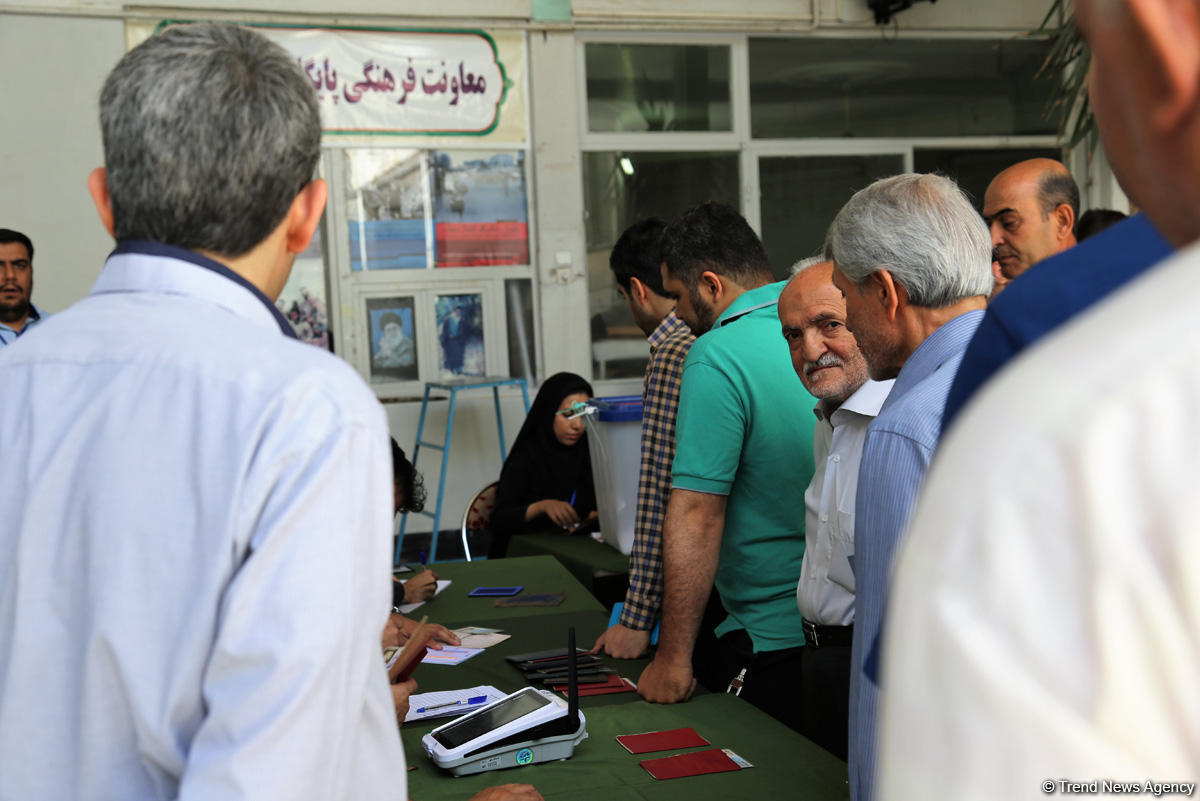 ‘It feels good to know one vote counts’ (PHOTO)