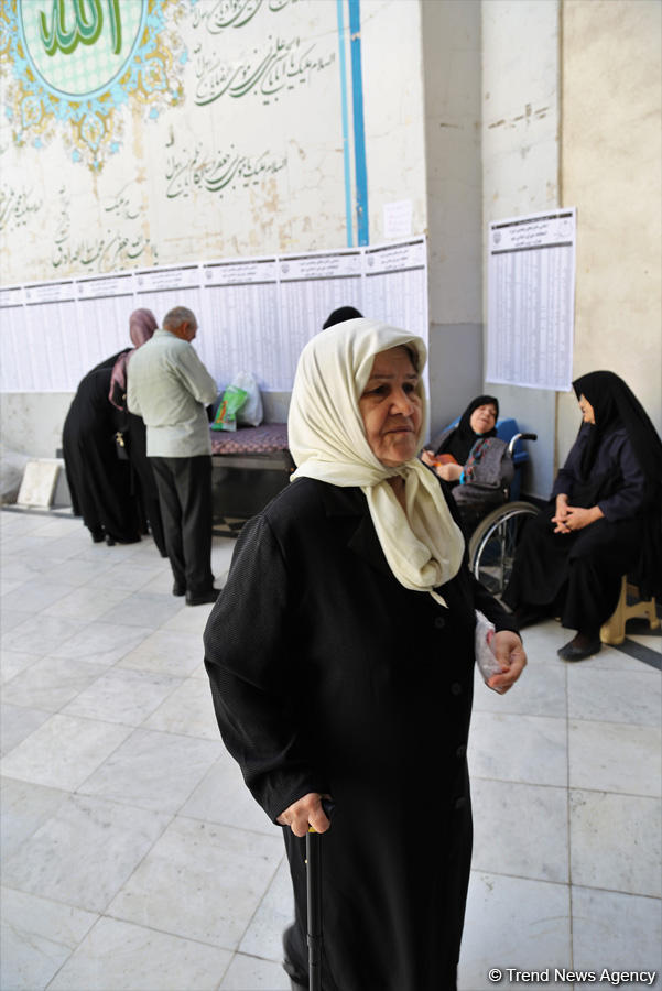 ‘It feels good to know one vote counts’ (PHOTO)