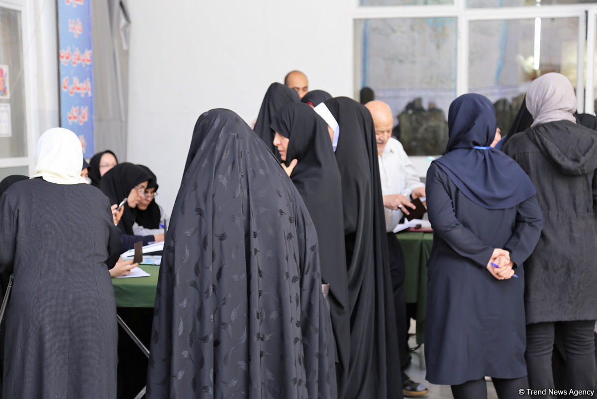 ‘It feels good to know one vote counts’ (PHOTO)