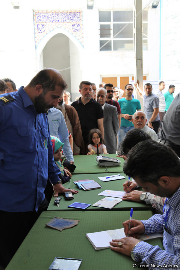 ‘It feels good to know one vote counts’ (PHOTO)