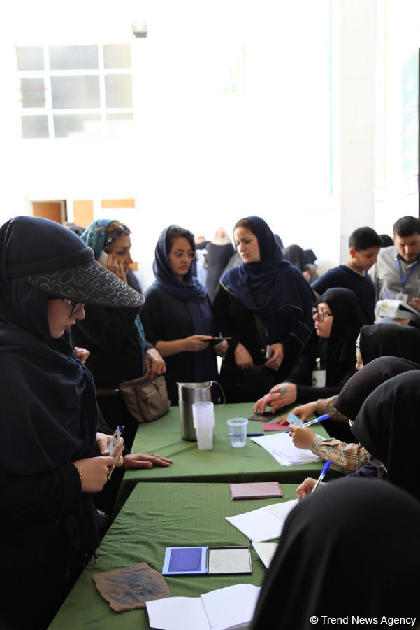 ‘It feels good to know one vote counts’ (PHOTO)