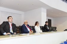 Первый вице-президент Мехрибан Алиева наградила победителей соревнований по борьбе Исламиады (ФОТО, ВИДЕО) (Обновлено)