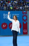 Первый вице-президент Мехрибан Алиева наградила победителей соревнований по борьбе Исламиады (ФОТО, ВИДЕО) (Обновлено)