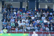 Wushu competitions kick off at Baku 2017 (PHOTOS)