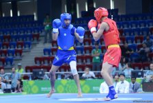 Wushu competitions kick off at Baku 2017 (PHOTOS)