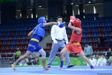 Wushu competitions kick off at Baku 2017 (PHOTOS)