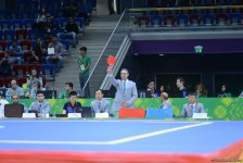 Wushu competitions kick off at Baku 2017 (PHOTOS)